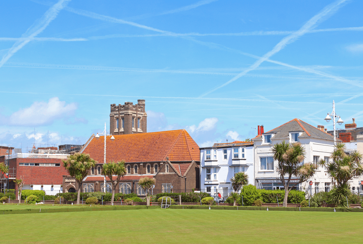 Vibrant Community Hub