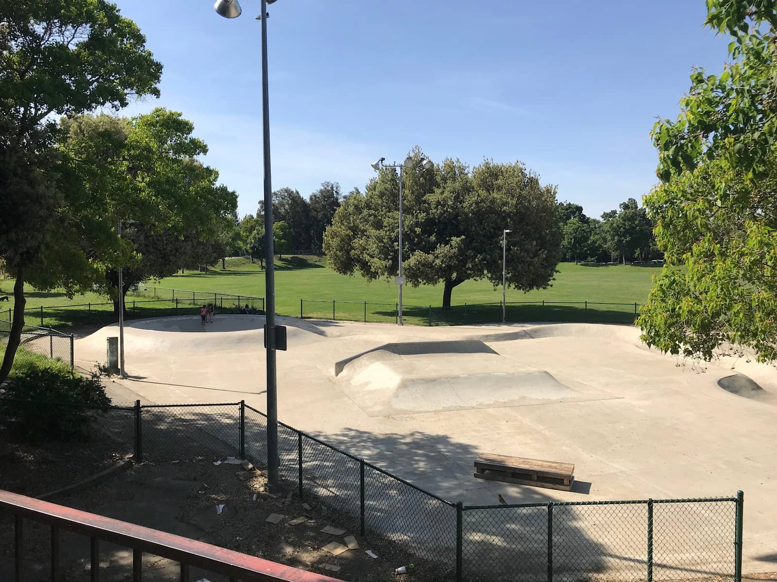Open Spaces for Play