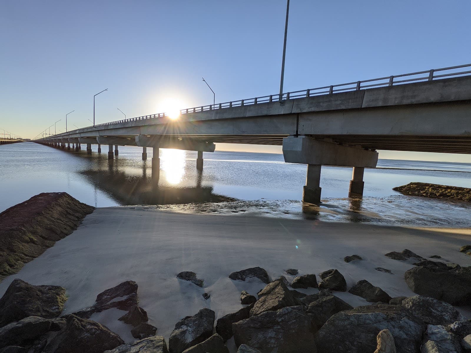 Redcliffe Bridge - Image 1