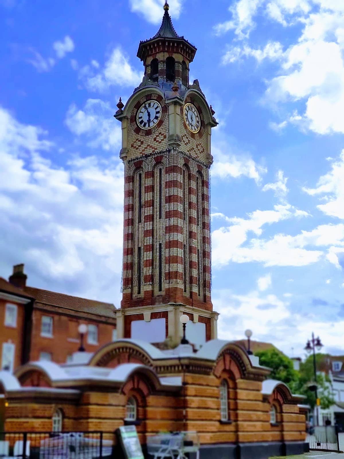 Vertical photo