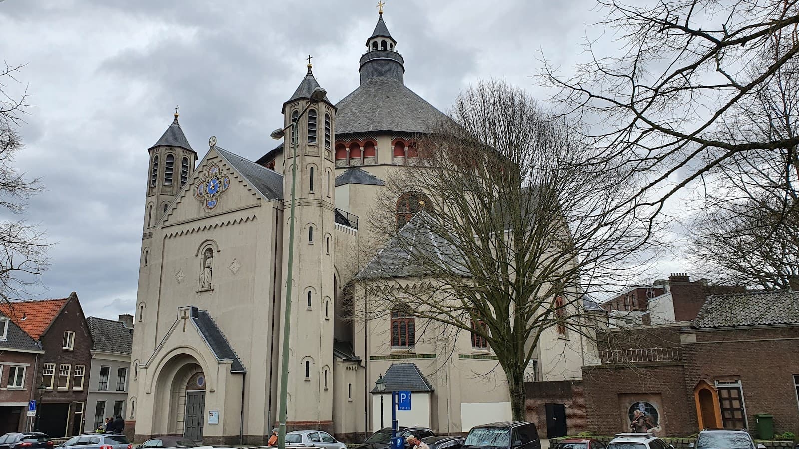 St. Catherine's Church Sint-Cathrien - Image 1