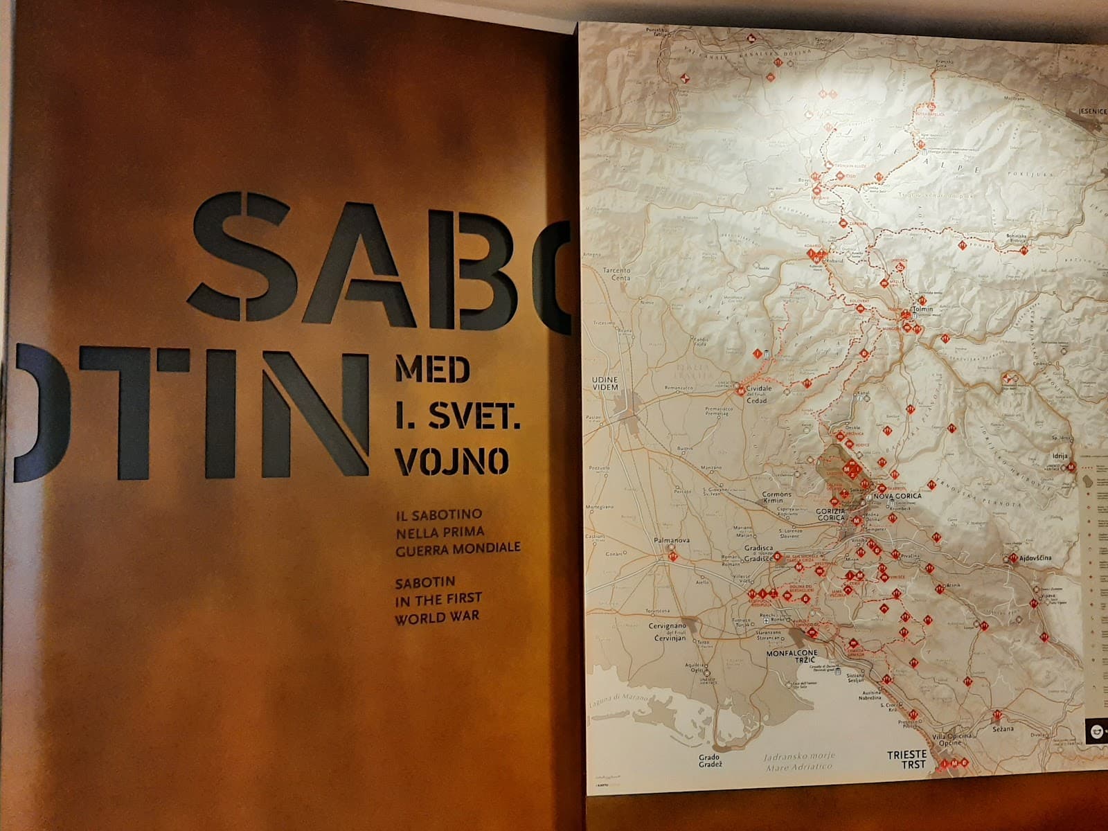 Sabotin Peace Park - Image 1