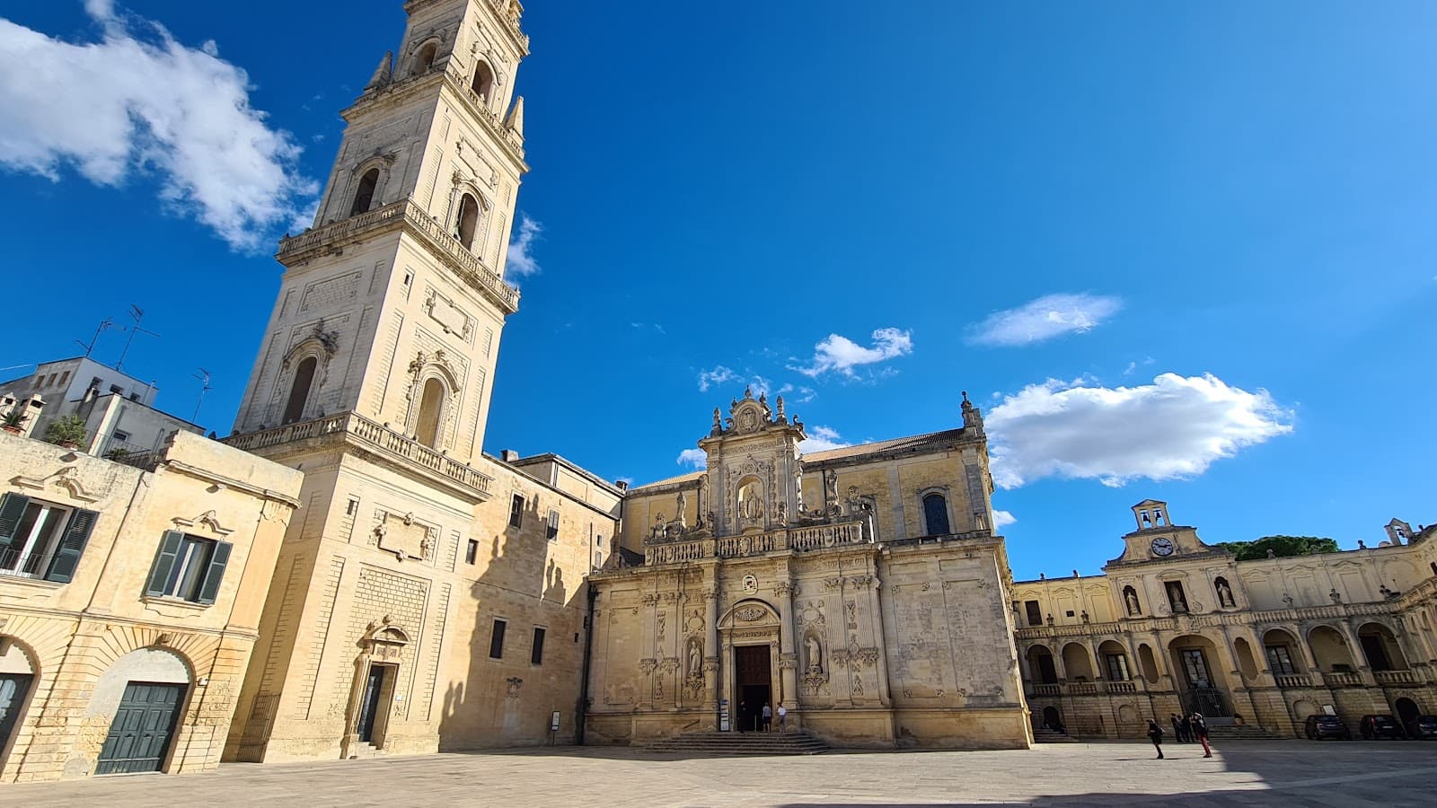 Piazza del Duomo Lecce - Image 1