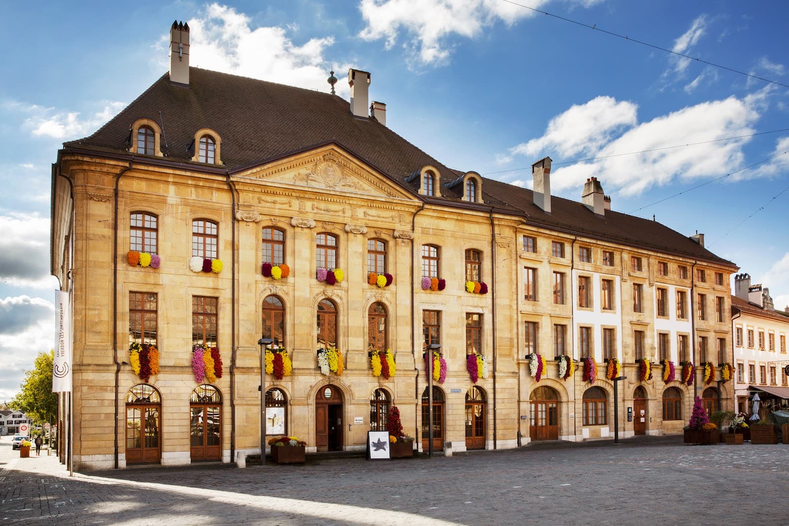 Hôtel de Ville d’Yverdon - Image 1