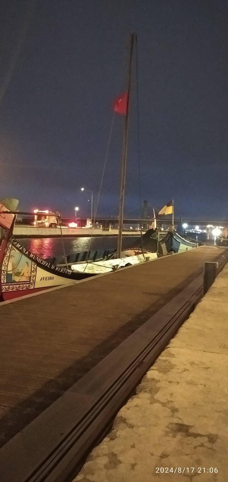 Rossio Square's Wavy Pavement