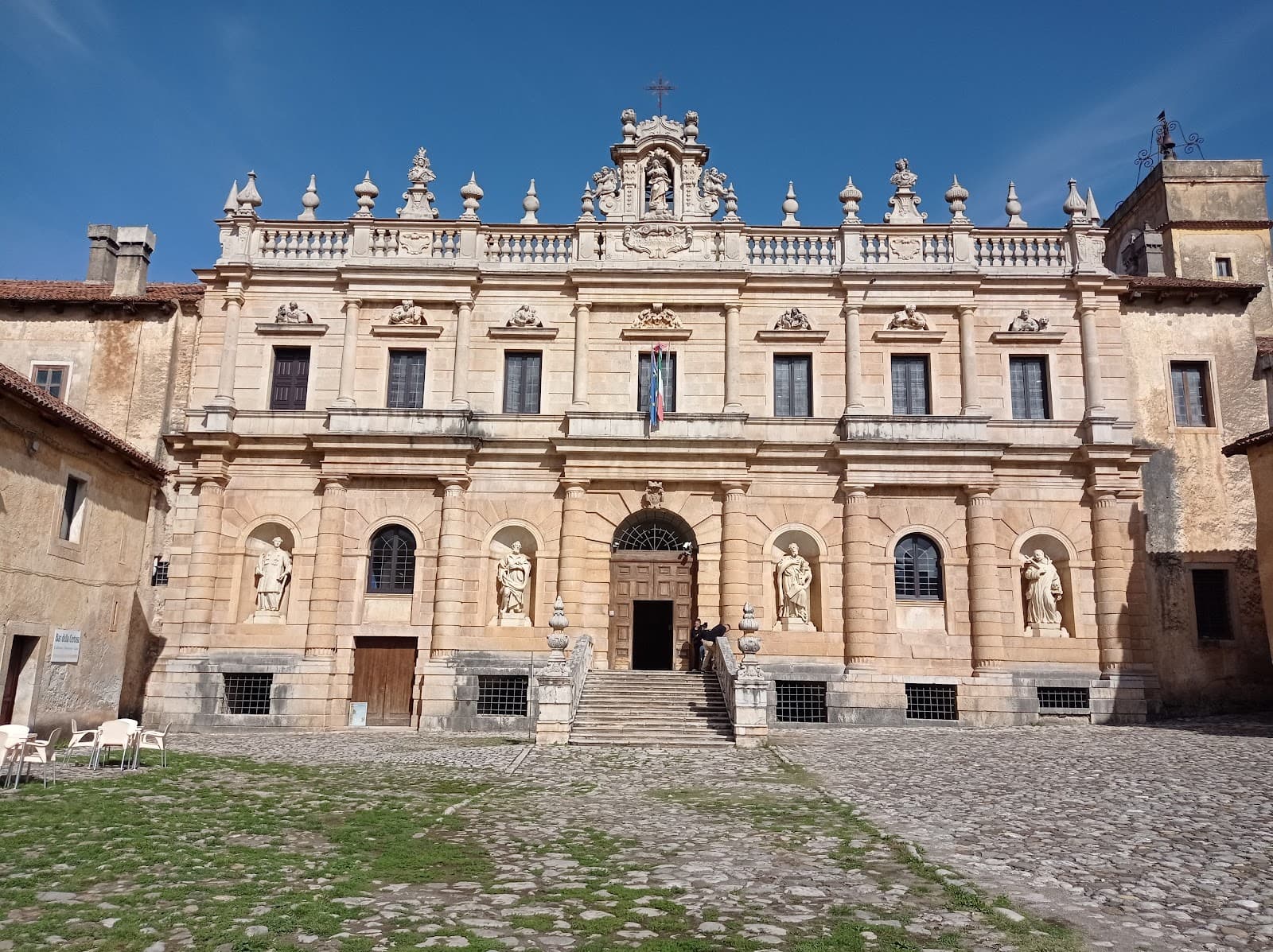 Padula Charterhouse (Certosa di San Lorenzo) - Image 1