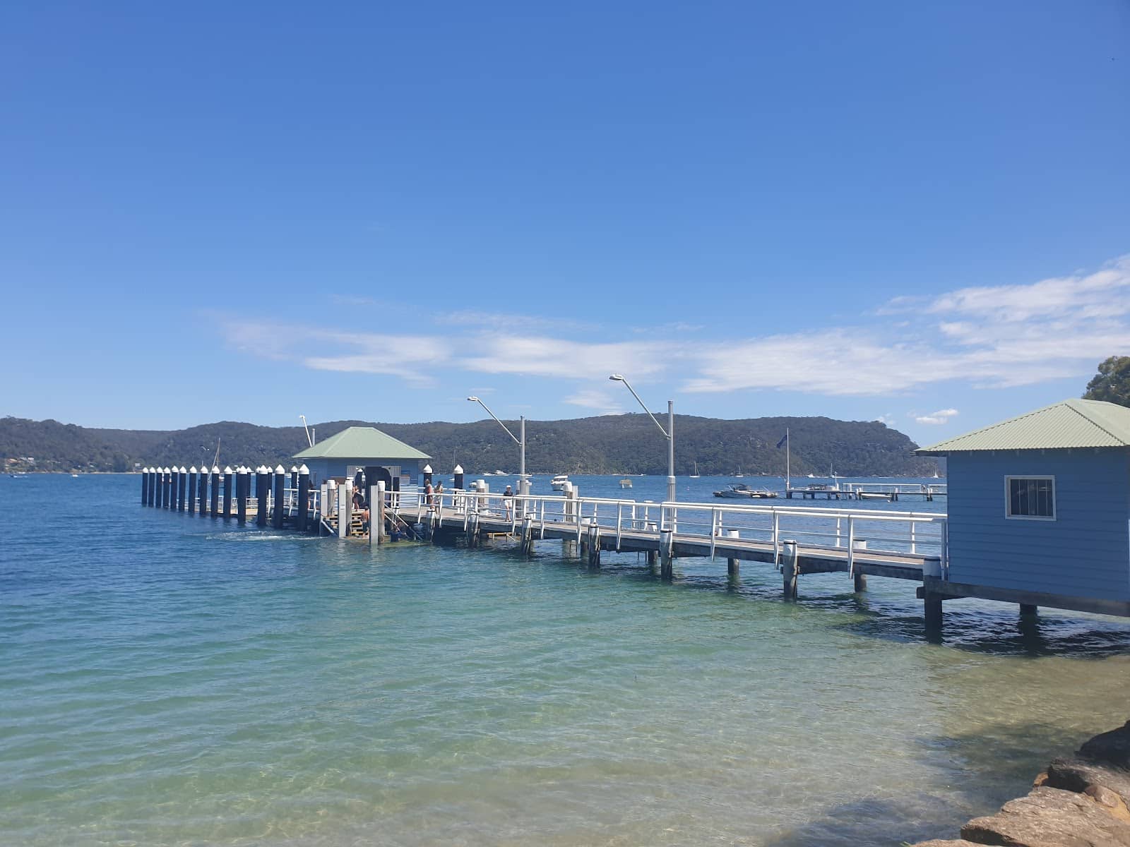 Gateway to Patonga