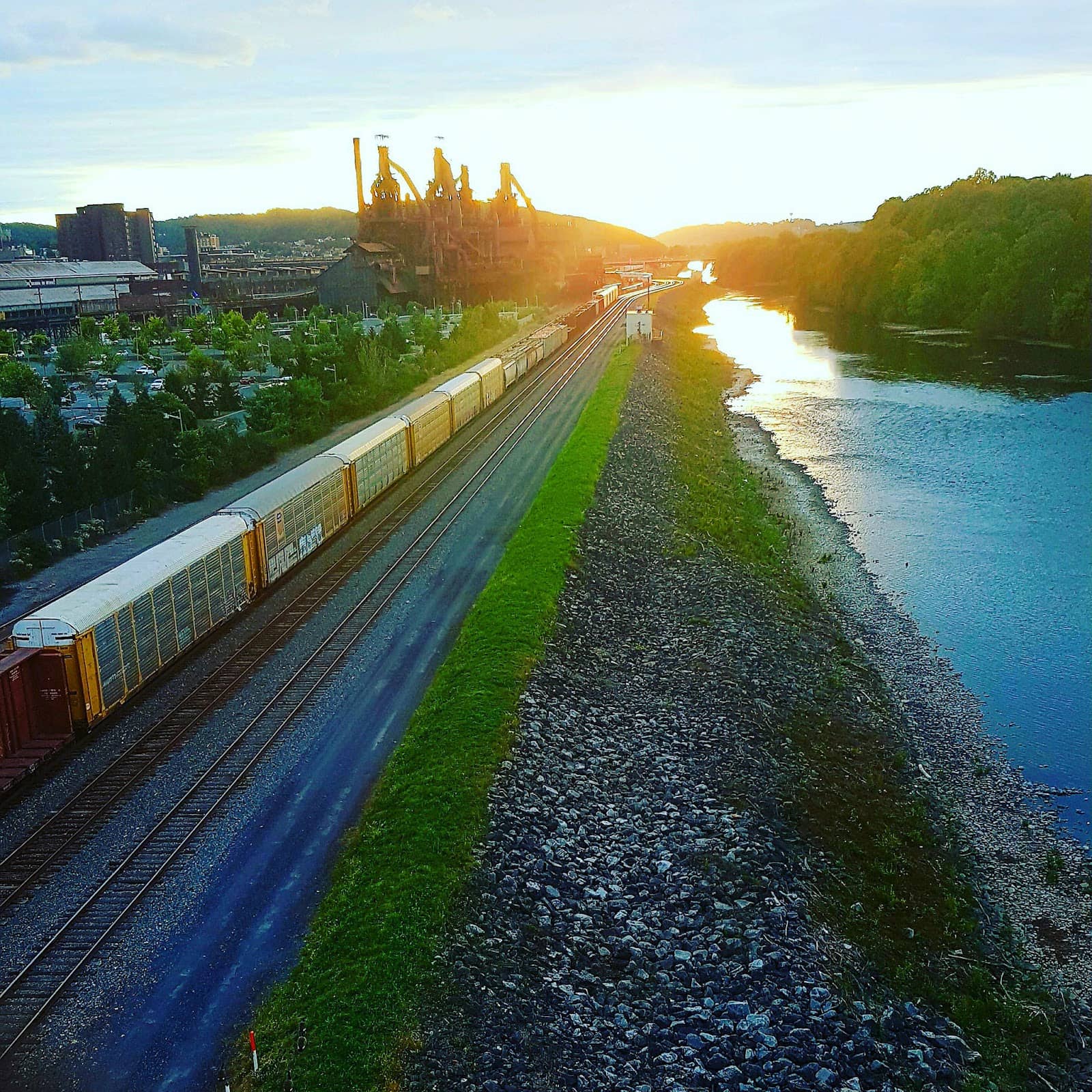 Vertical photo