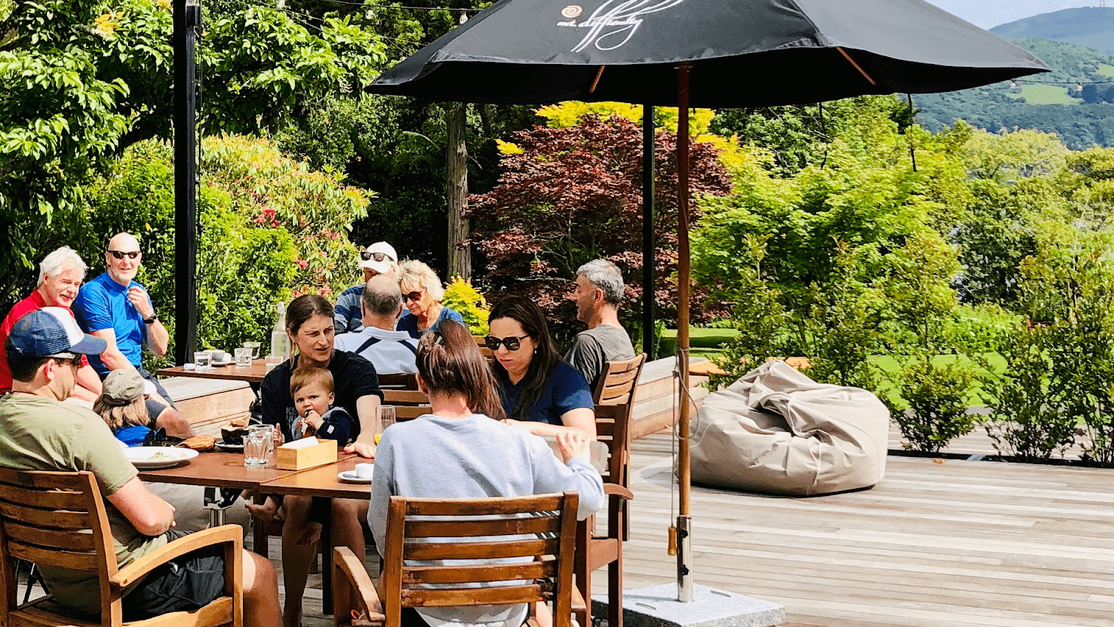 Glenfalloch Garden - Image 1