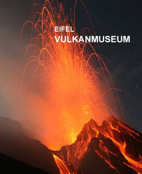 Eifel Volcanic History