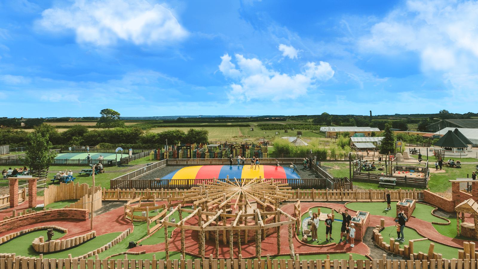 Screamfest Halloween Event