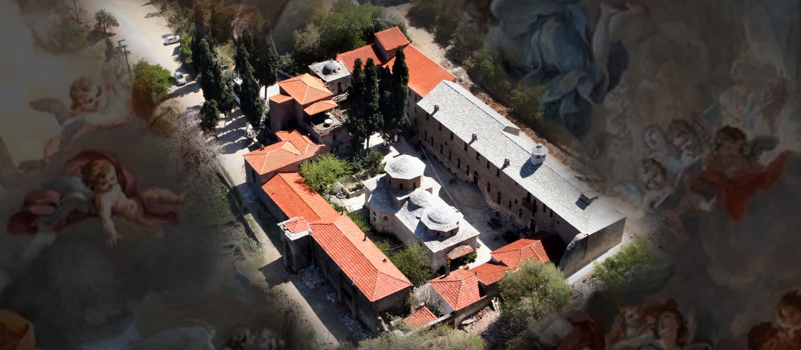 Evangelistria Monastery & Museum - Image 1