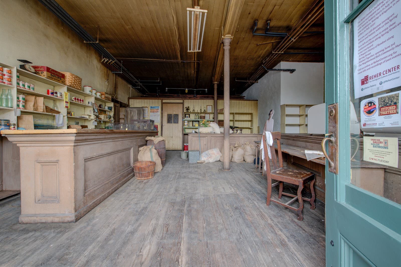 Reher Center for Immigrant Culture and History - Image 1