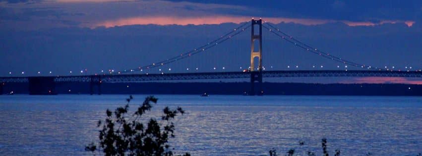 Proximity to Mackinac Island