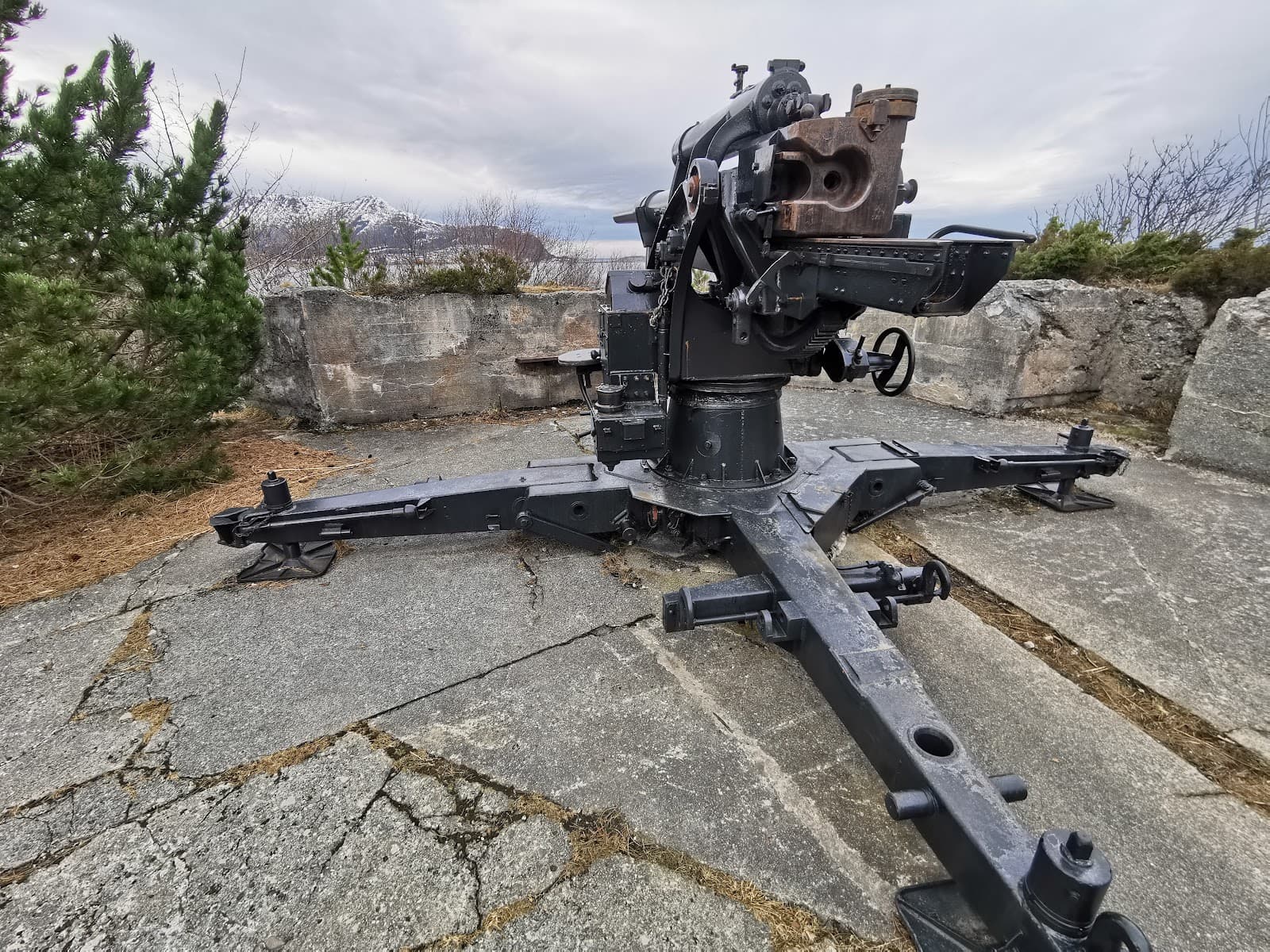 Tueneset Coastal Battery - Image 1