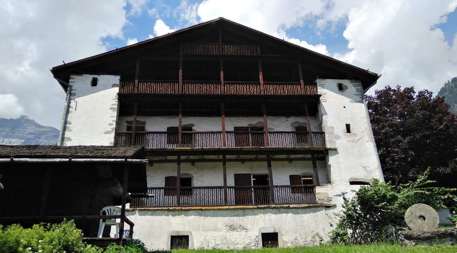 Maison du Lieutenant Servoz - Image 1