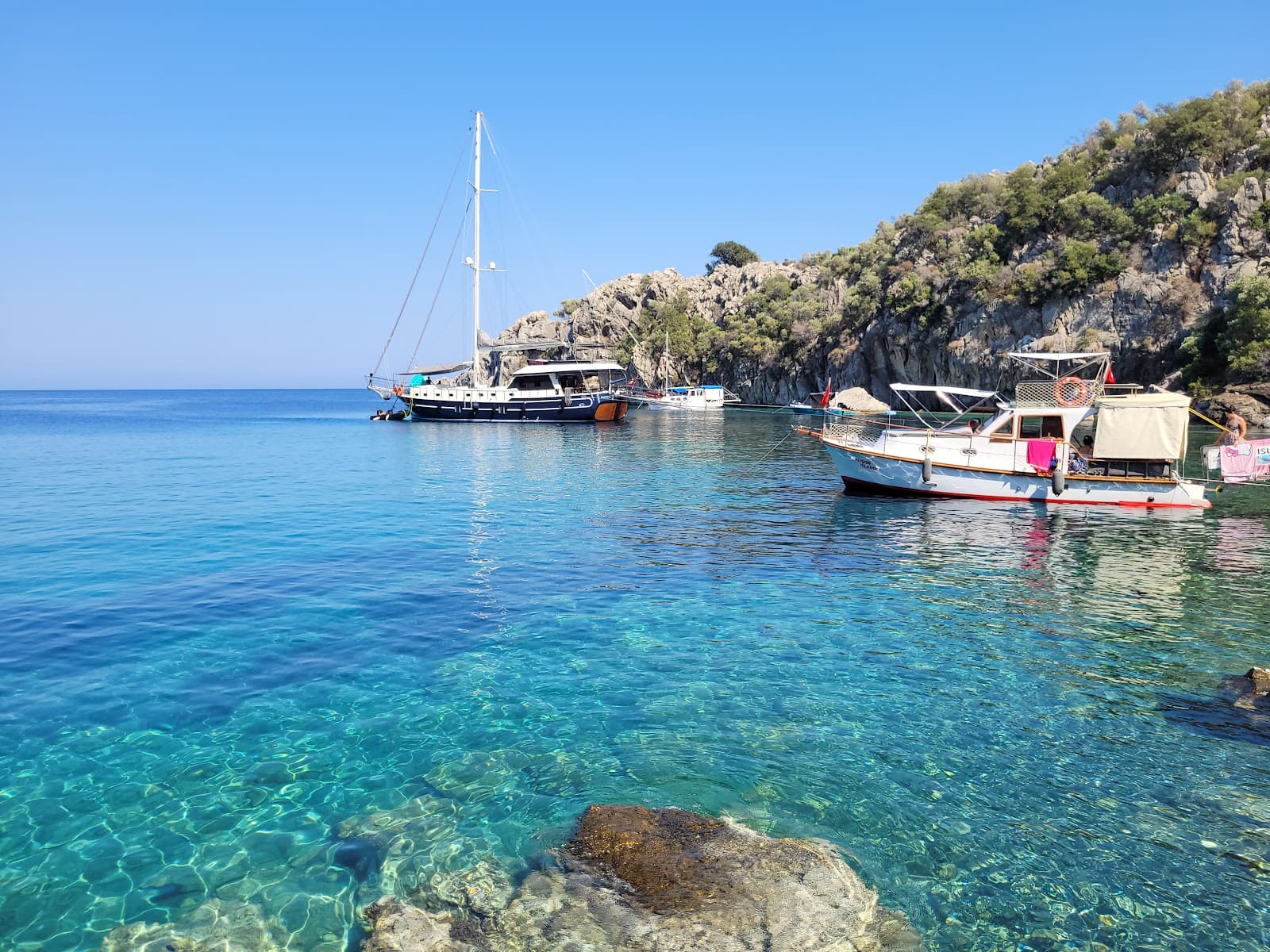 Akvaryum Bay - Image 1