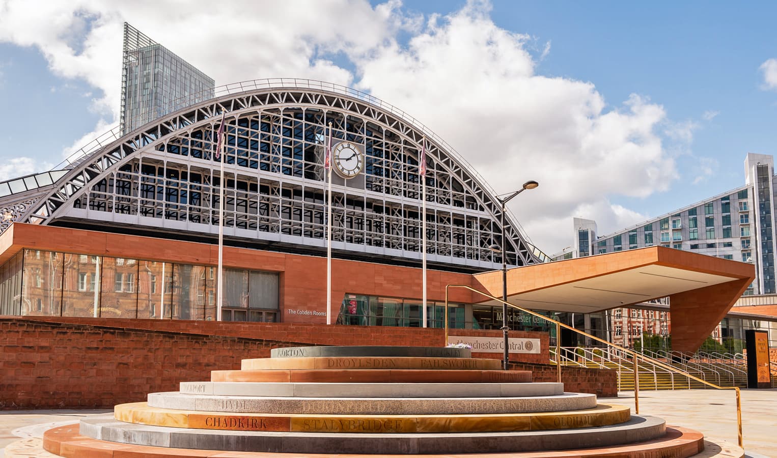 Manchester Central Convention Complex - Image 1