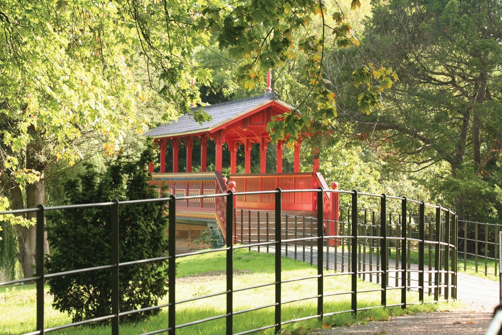 Birkenhead Park - Image 1