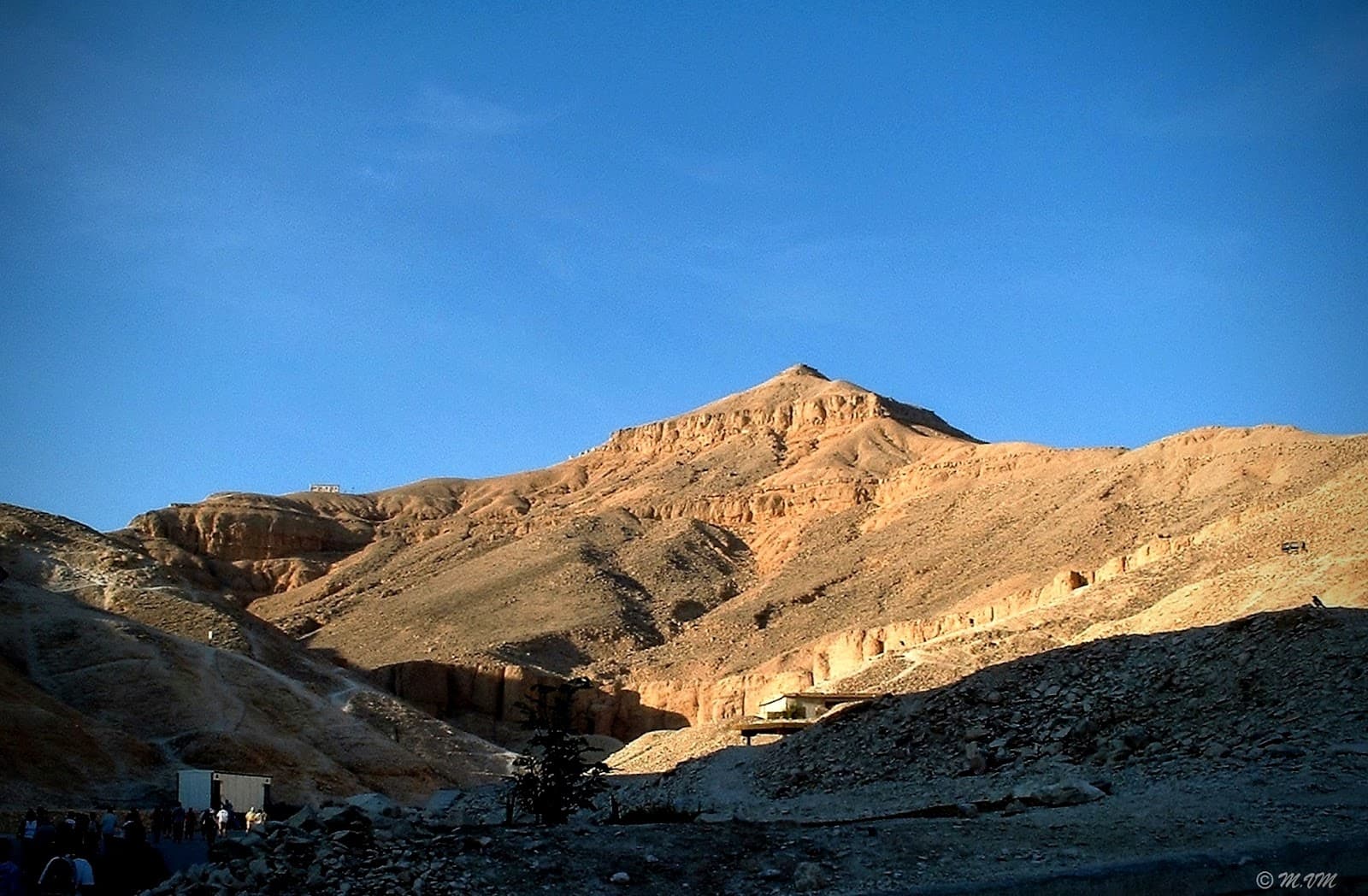 El-Qurn Theban Peak - Image 1