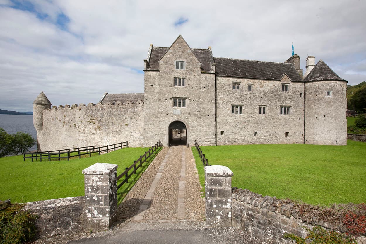 Parke's Castle - Image 1