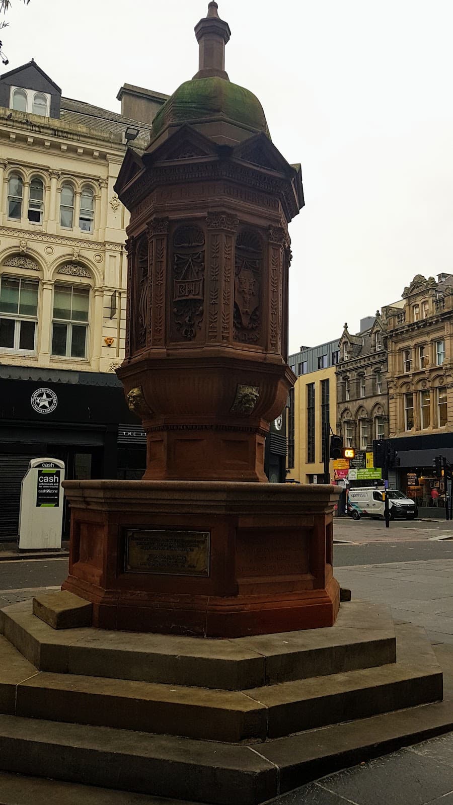 Bigg Market Newcastle - Image 1
