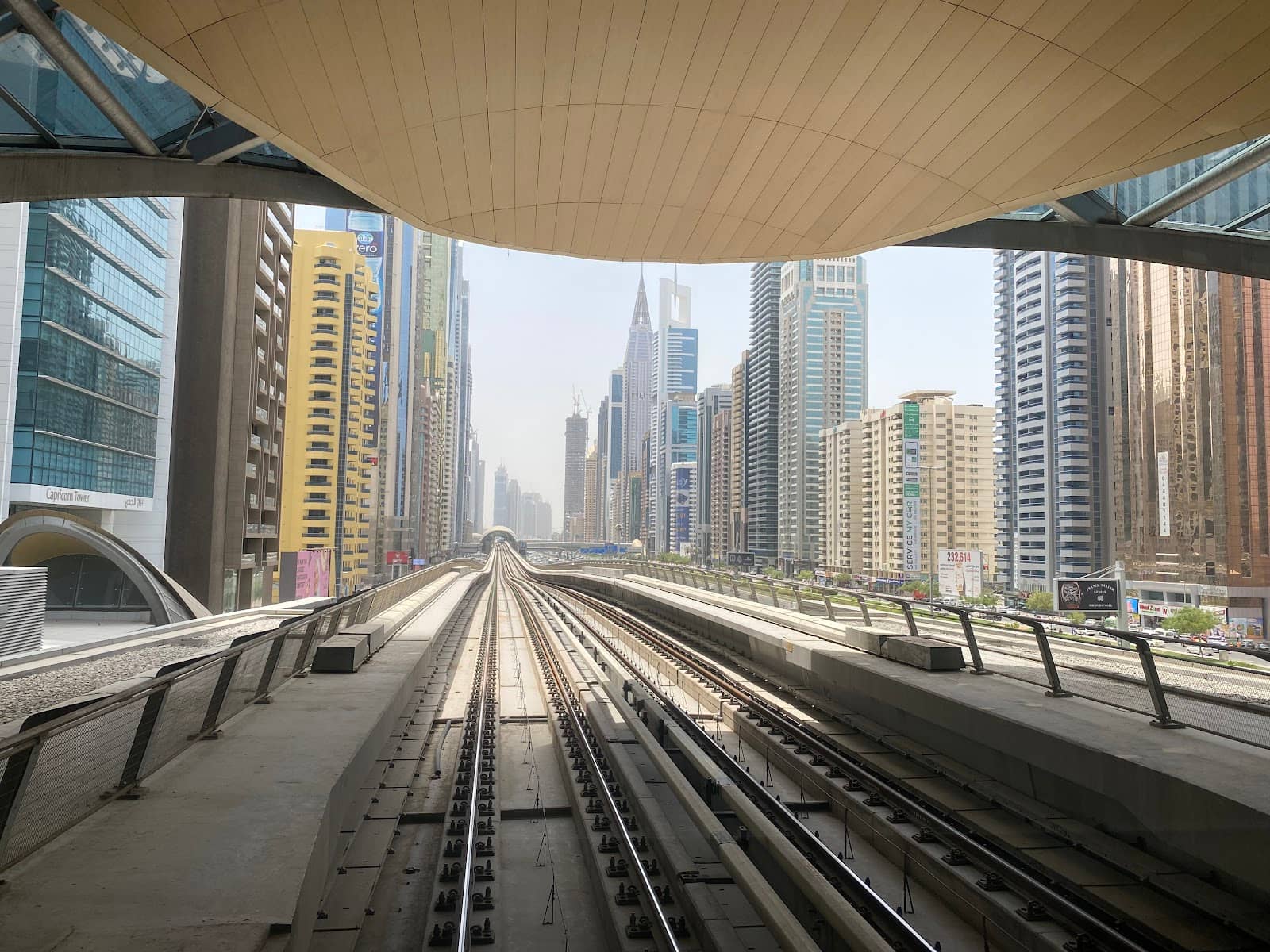 Modern Architectural Marvel