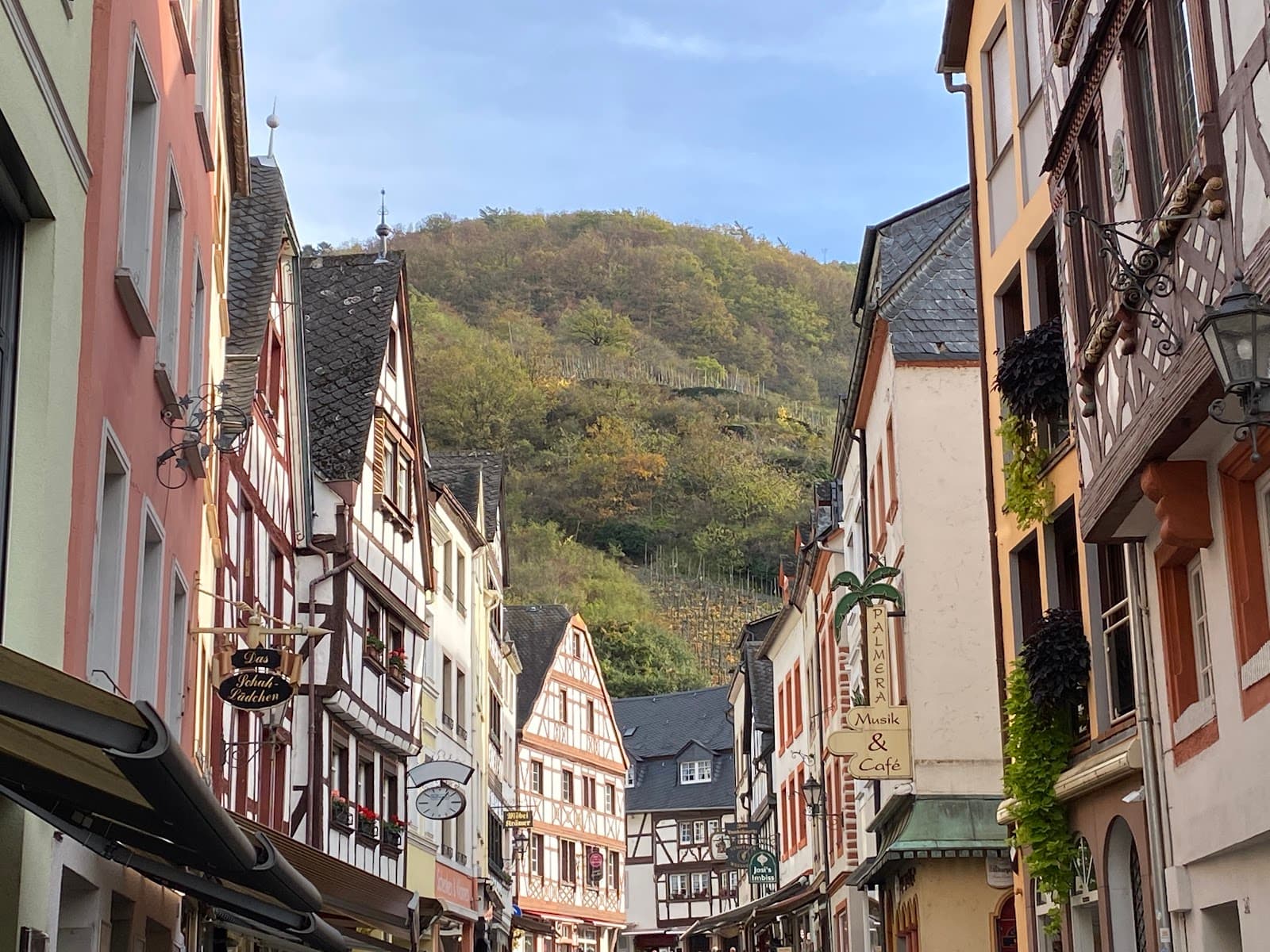 Bernkastel Old Town (Altstadt) - Image 1