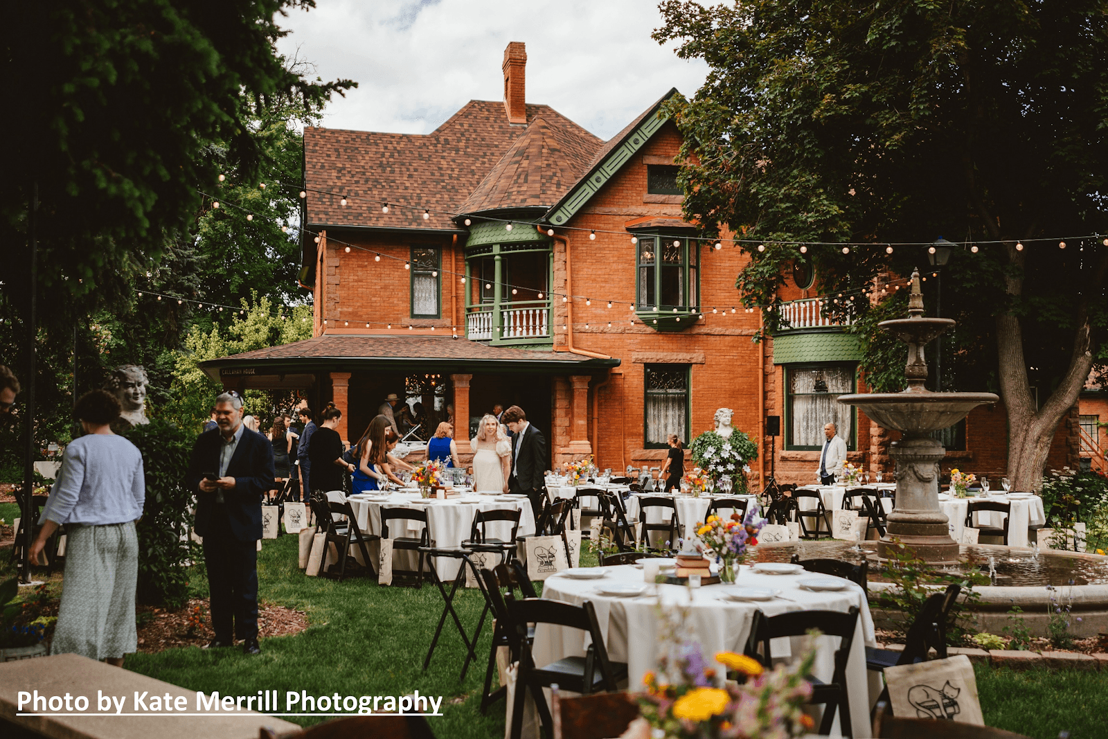 Callahan House & Gardens - Image 1