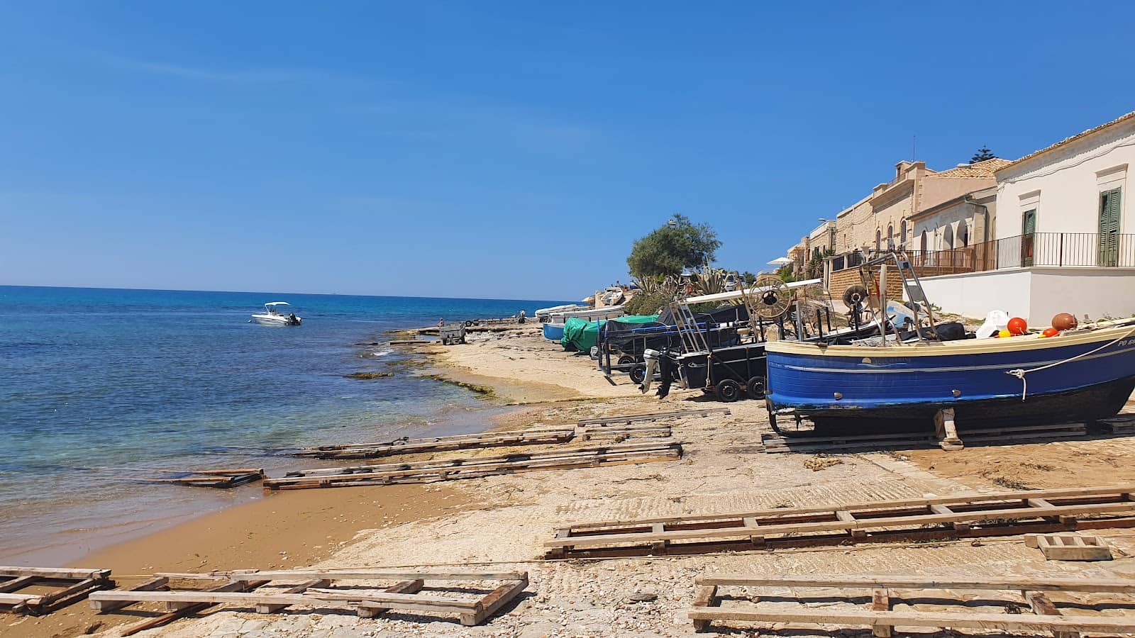 Old Tuna Fishery (Stabilimento di Tonnara)