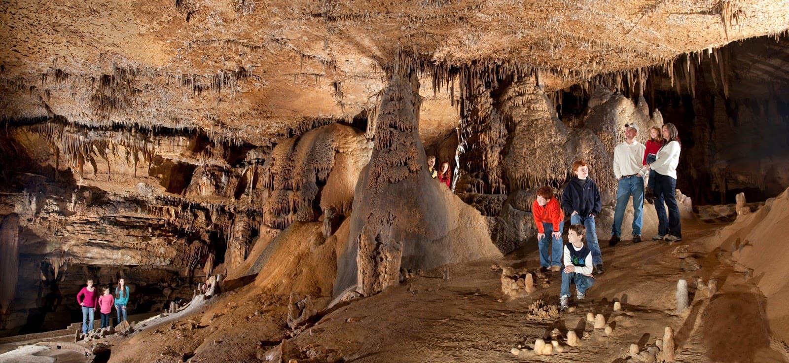 Marengo Cave - Image 1