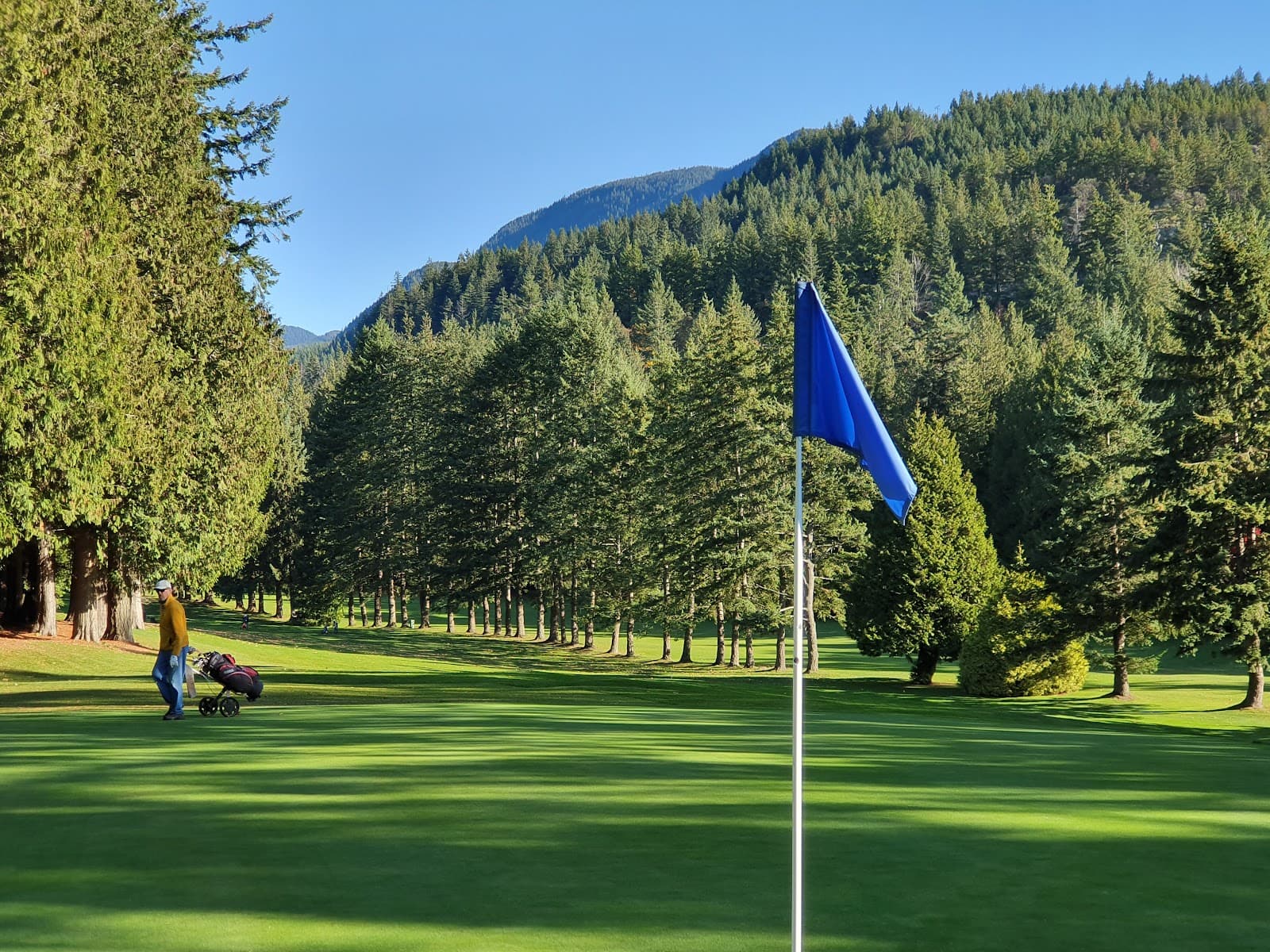 Gleneagles Golf Course - Image 1