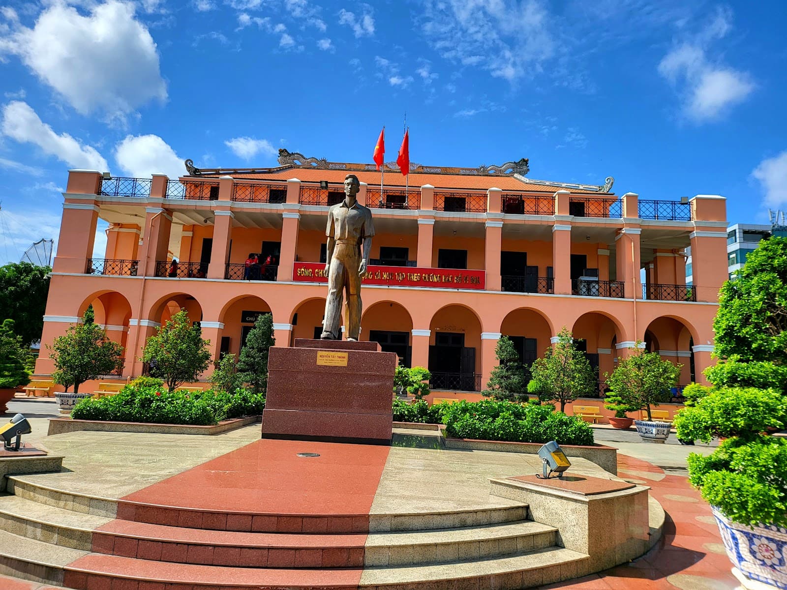 Ho Chi Minh Museum Nha Rong Wharf - Image 1