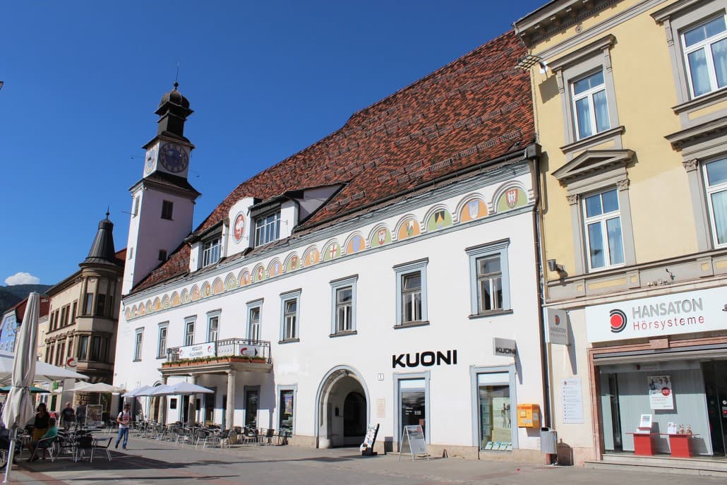 Altes Rathaus Leoben - Image 1