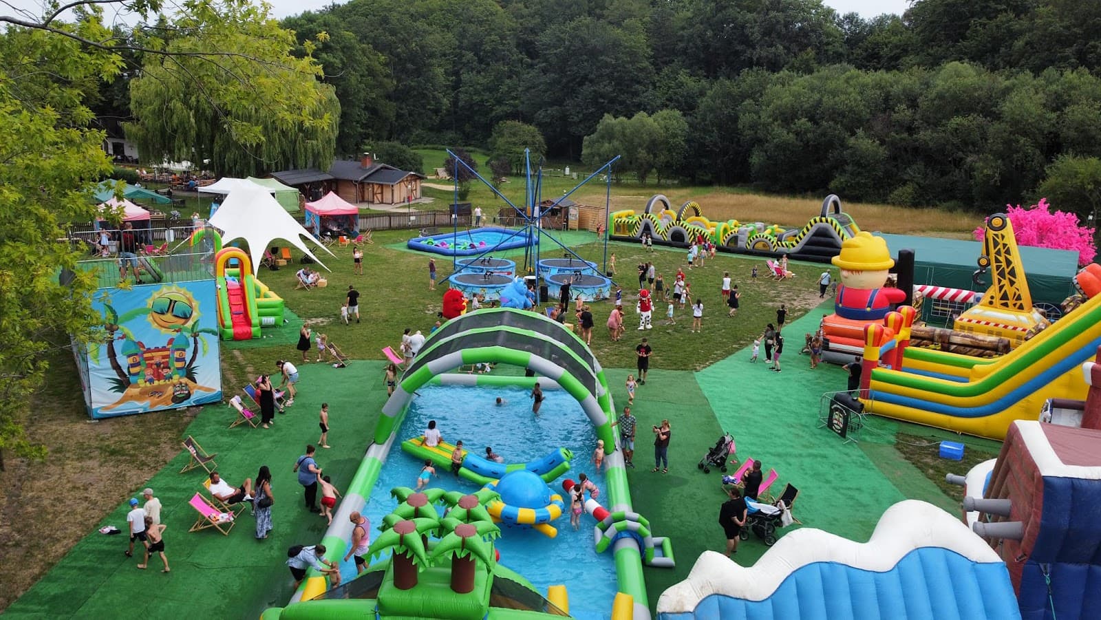 Szczawno-Zdrój Pump Room - Image 1