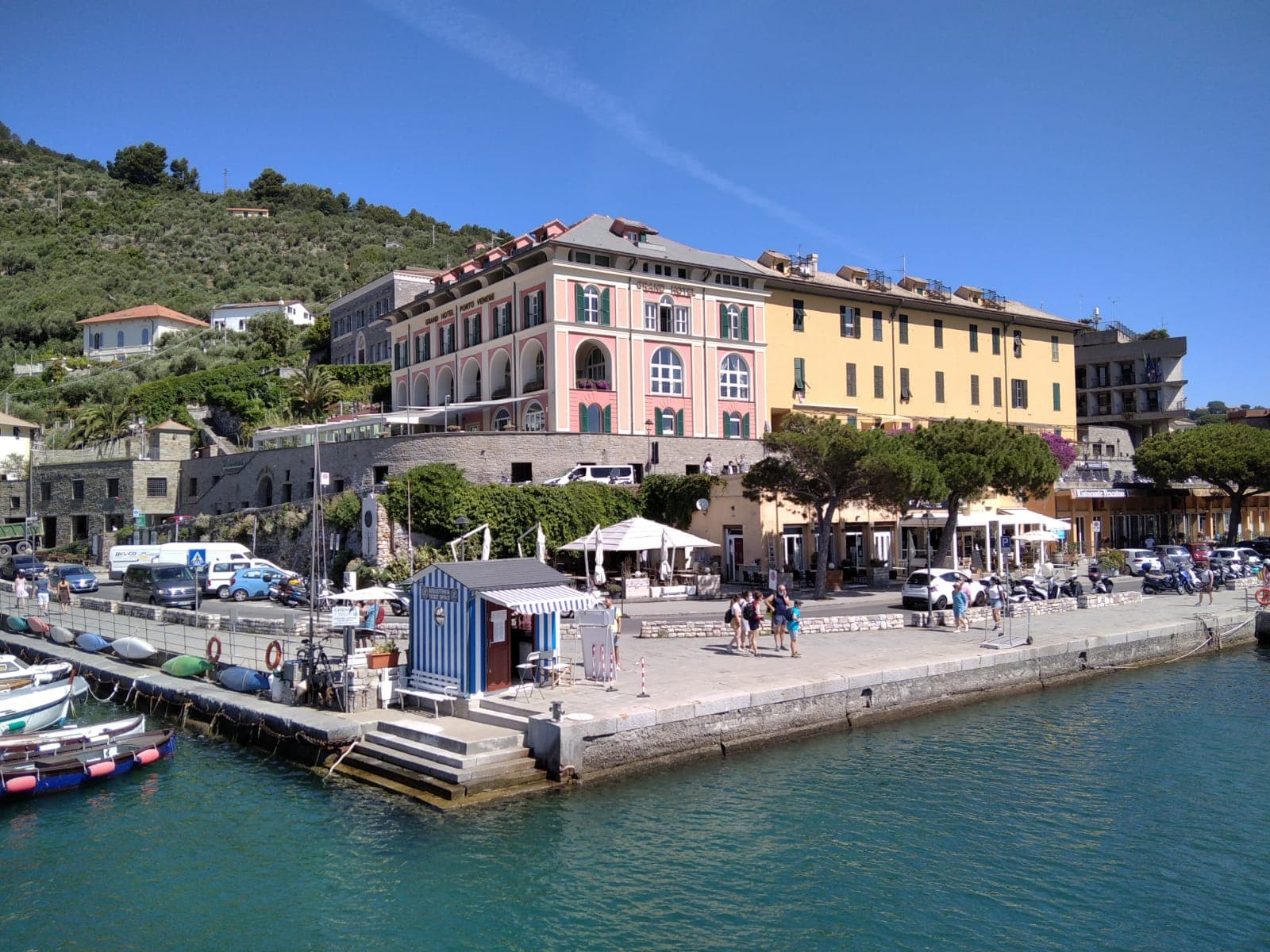 Levanto Marina & Ferry Pier - Image 1