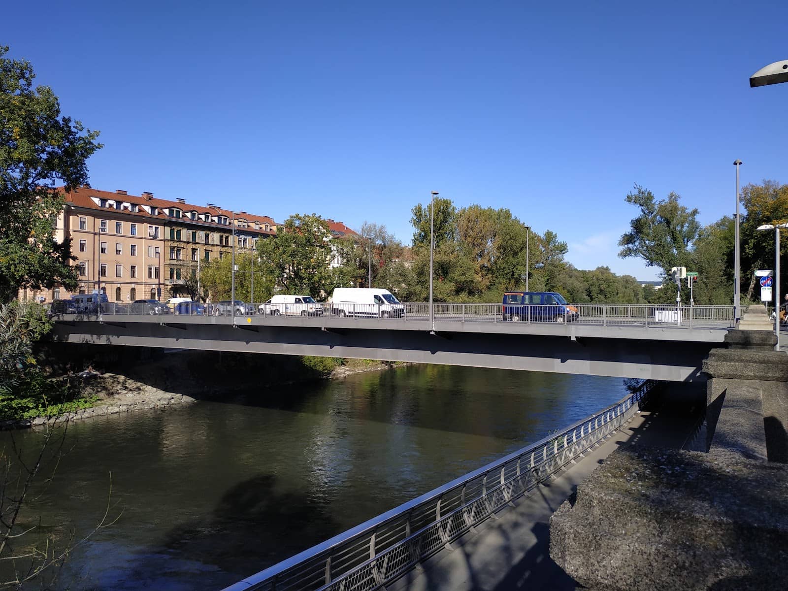 River Mur Banks