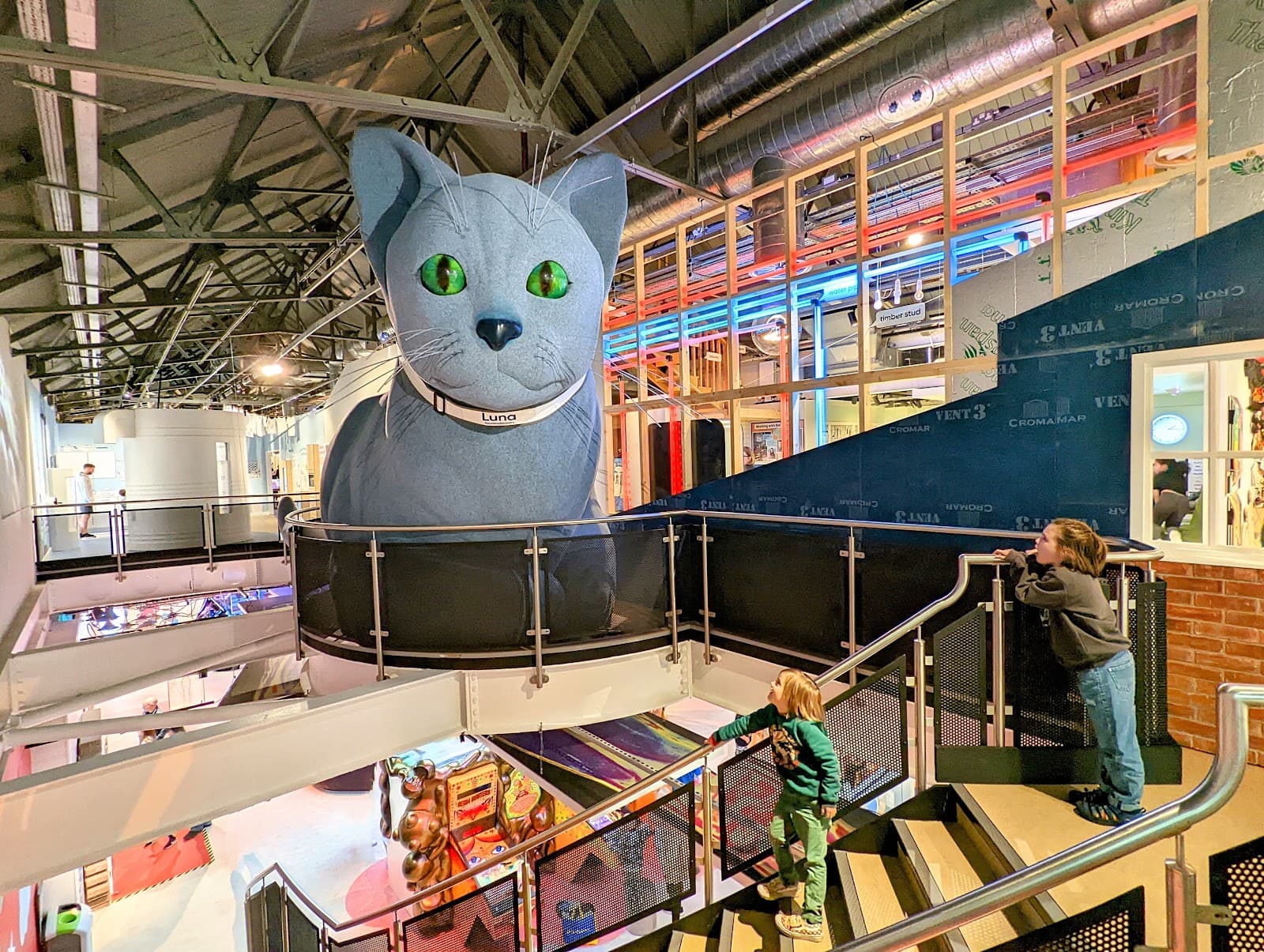 Eureka! Science + Discovery - Image 1