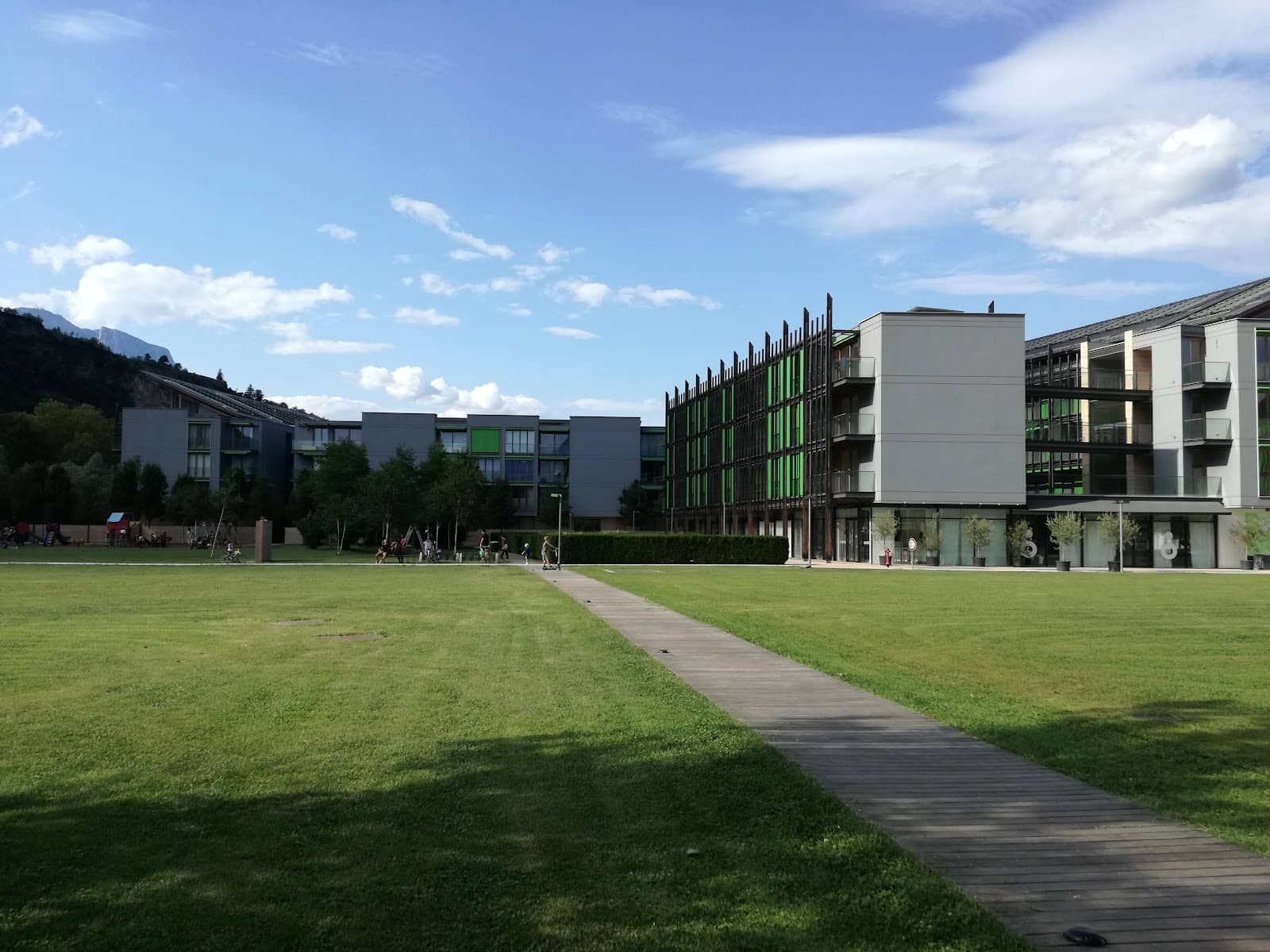 Modern Architectural Gems