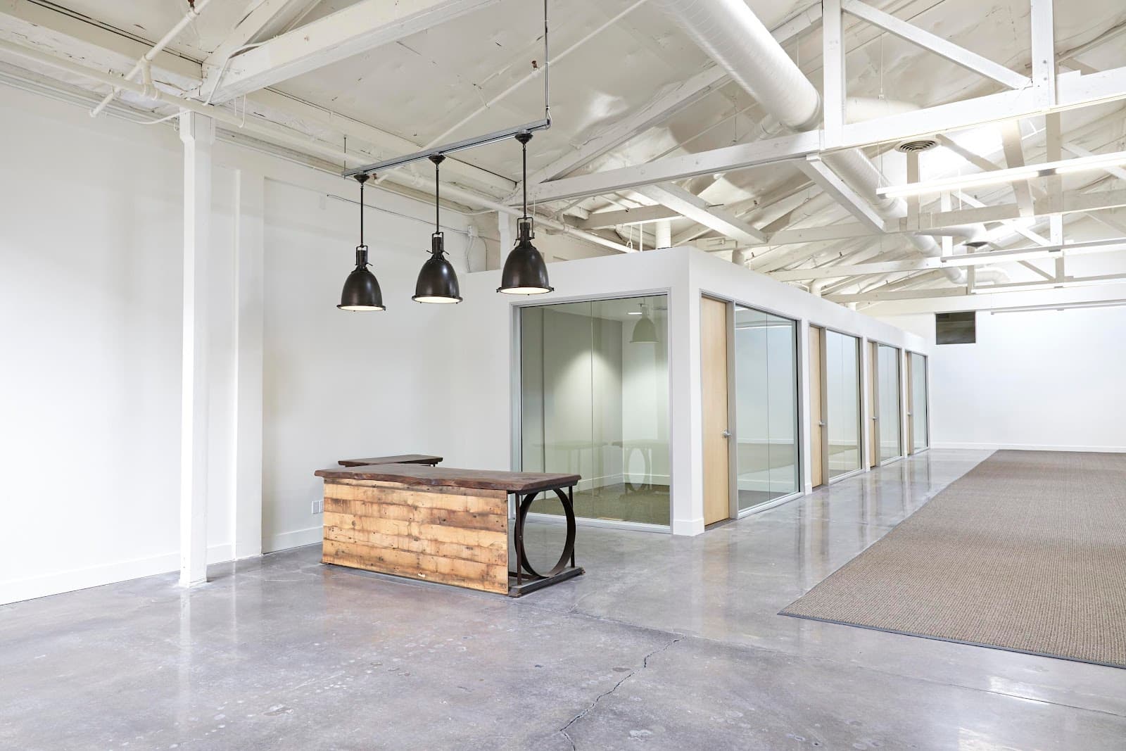 Foundry Wharf - Image 1