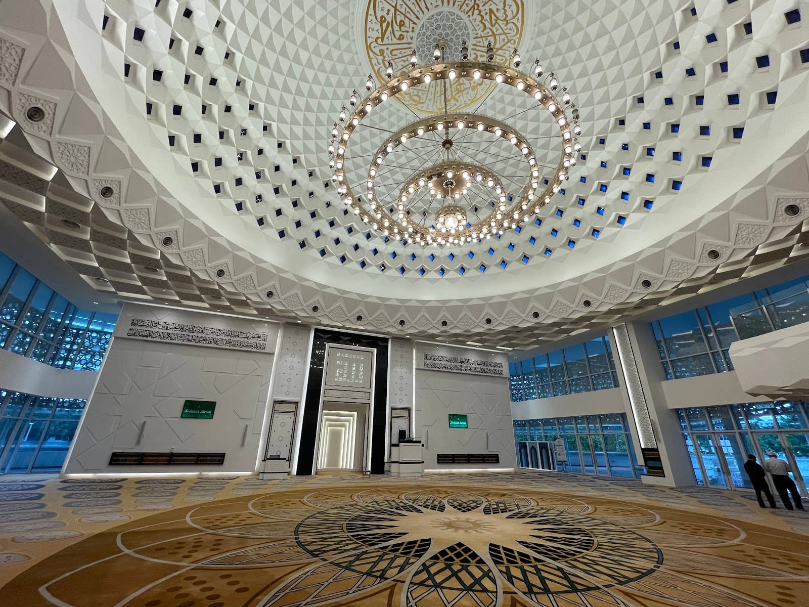 Tranquil Prayer Experience