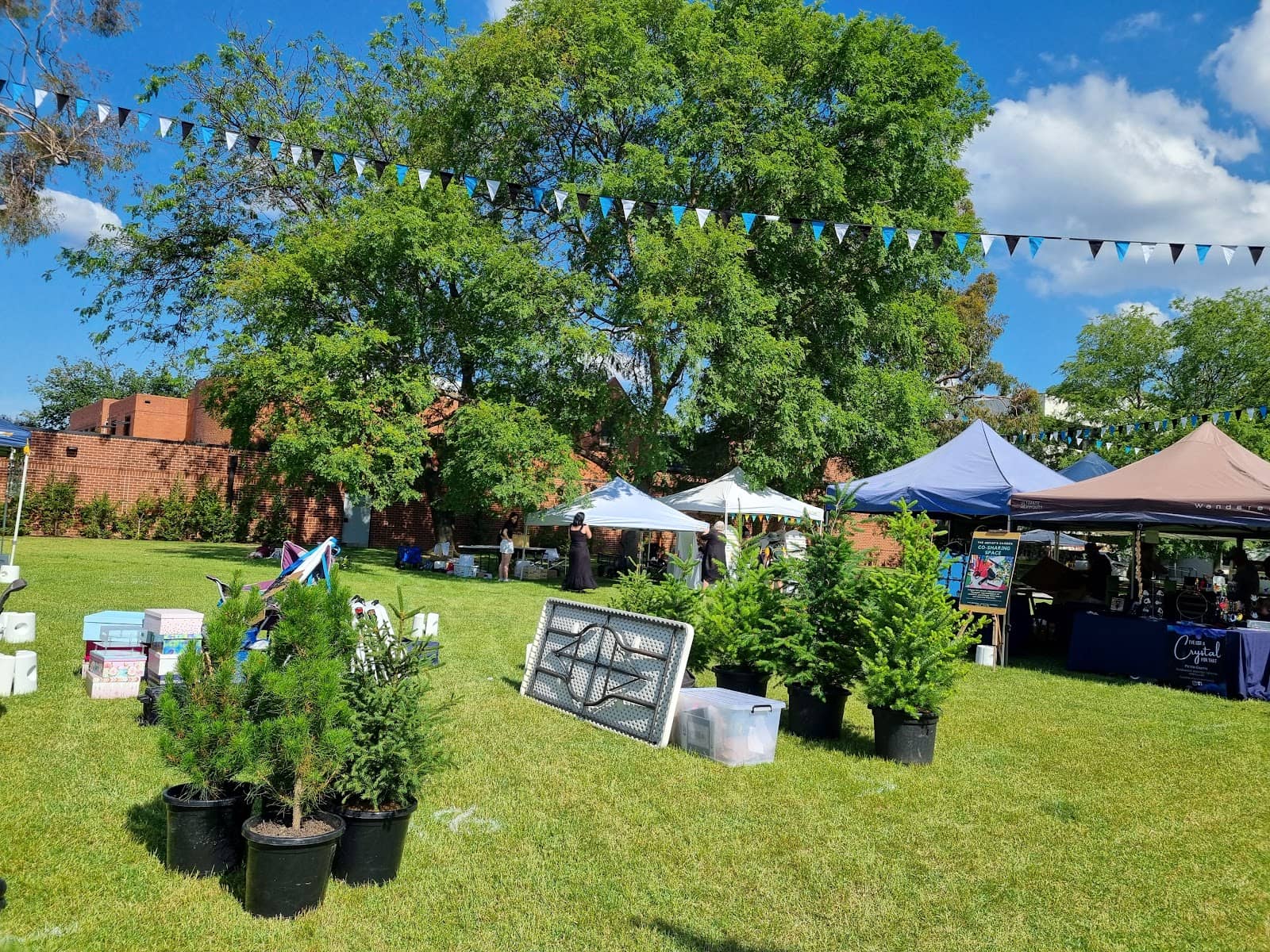 Proximity to Culture