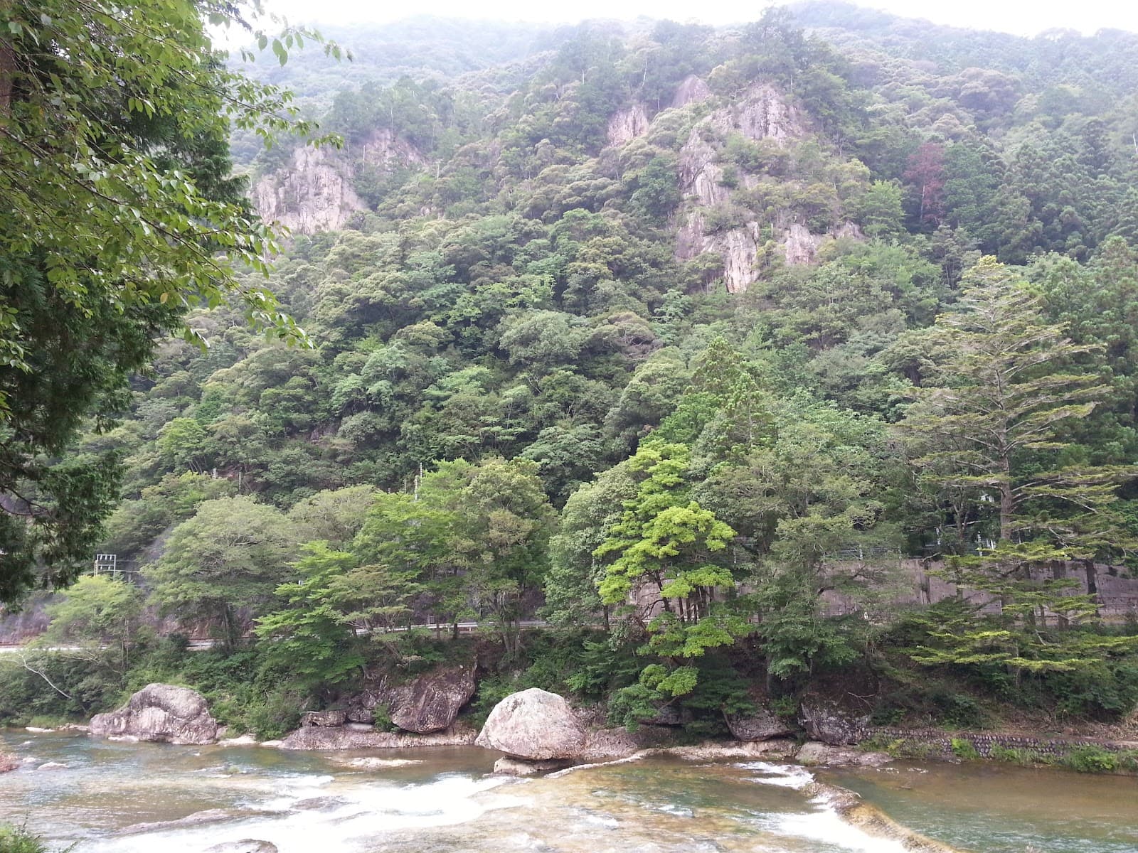Yuya Onsen Deai Bridge - Image 1