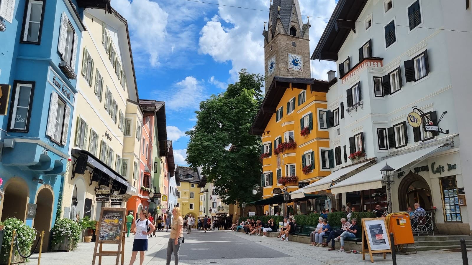 Altstadt Kitzbühel - Image 1