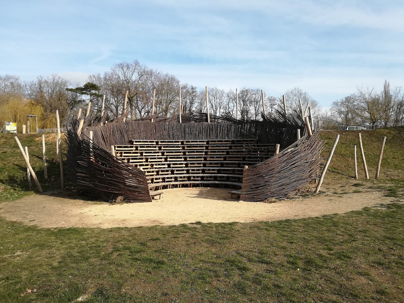 Parc de Lorient (Montéléger) - Image 1