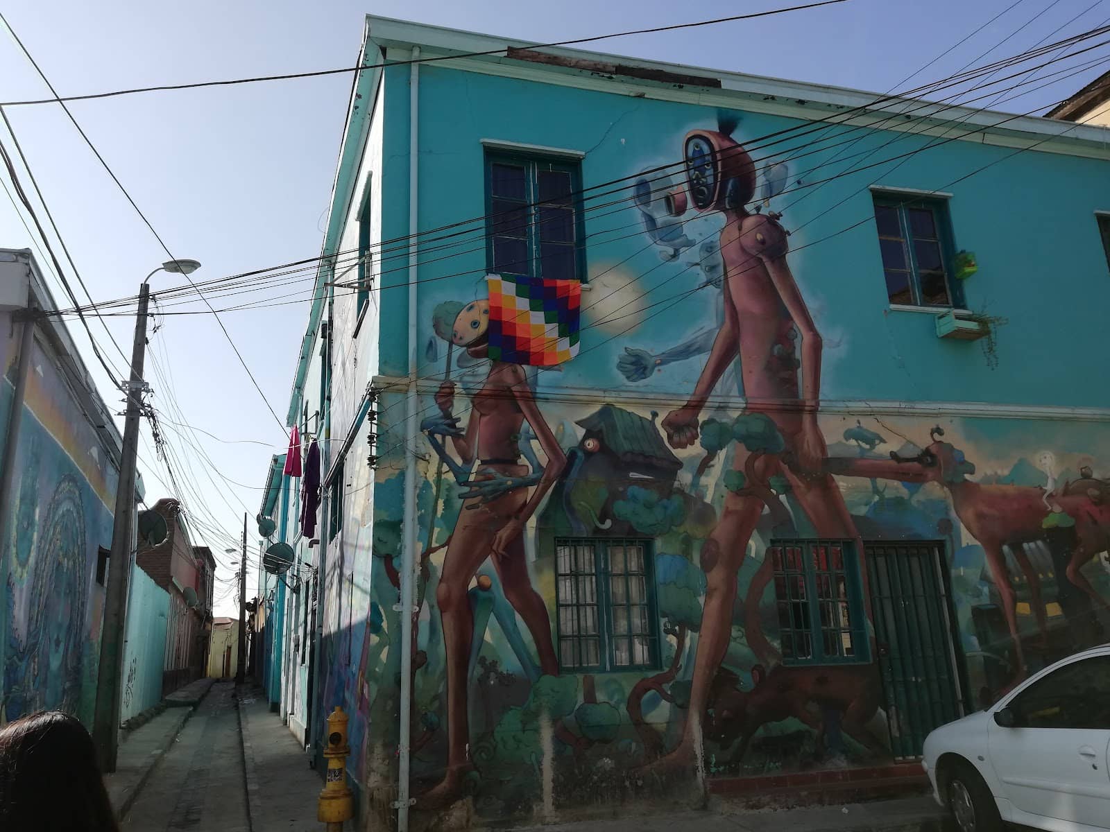 Panoramic City Views