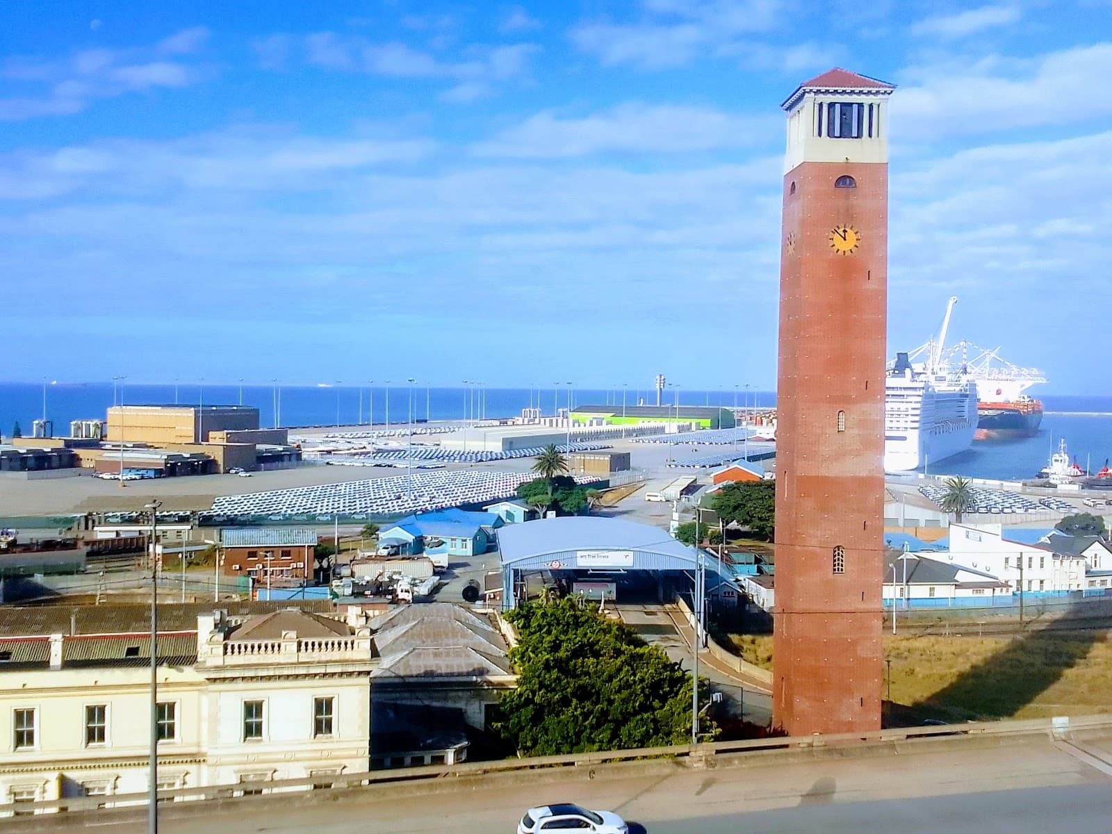 Port Elizabeth Port - Image 1