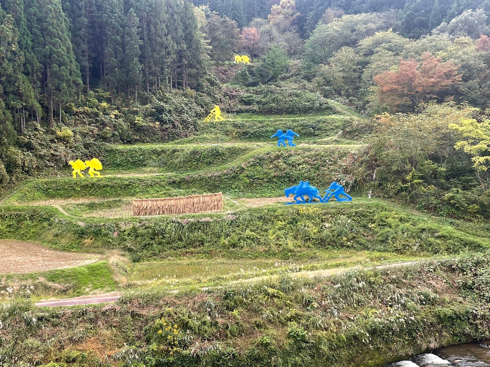 Echigo-Tsumari Art Field - Image 1
