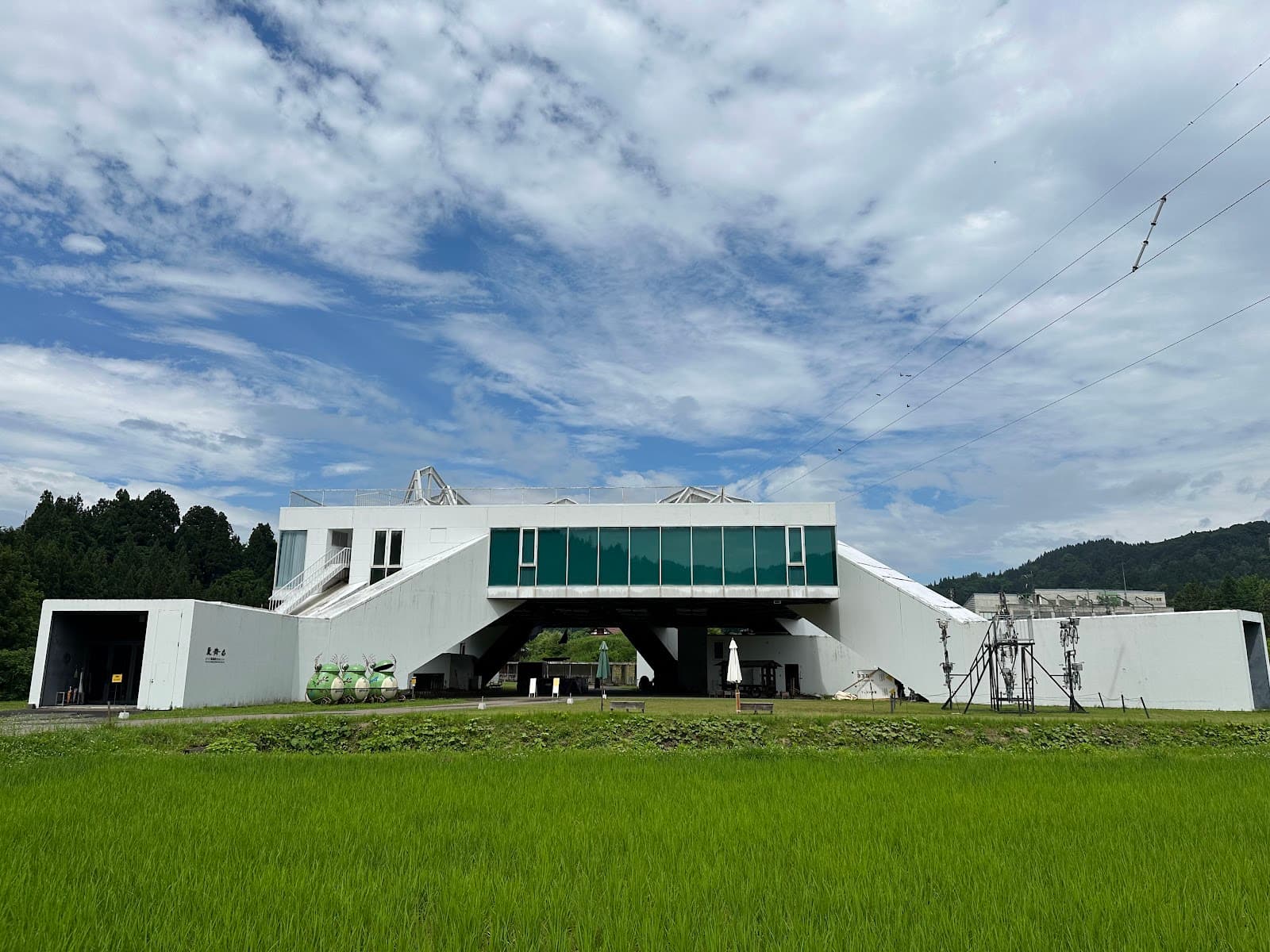 Echigo-Tsumari Art Field (Matsudai Nohbutai) - Image 1