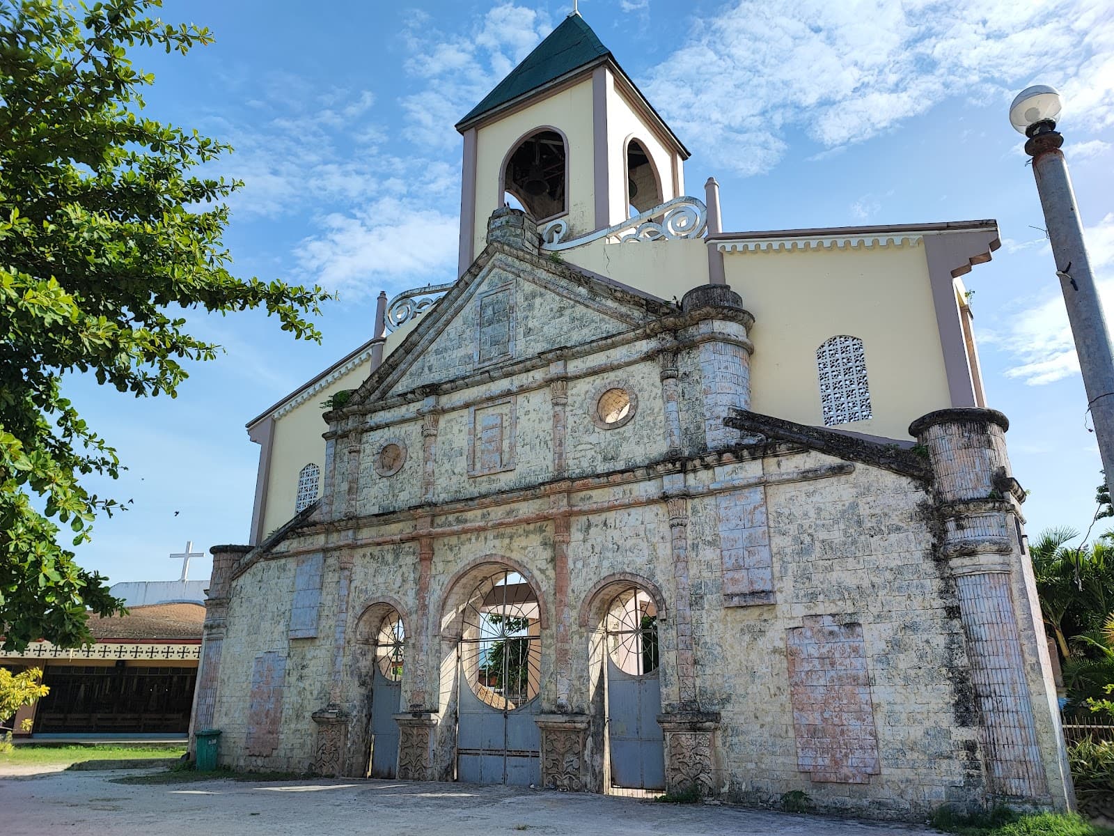 San Juan Nepomuceno Church (Moalboal) - Image 1